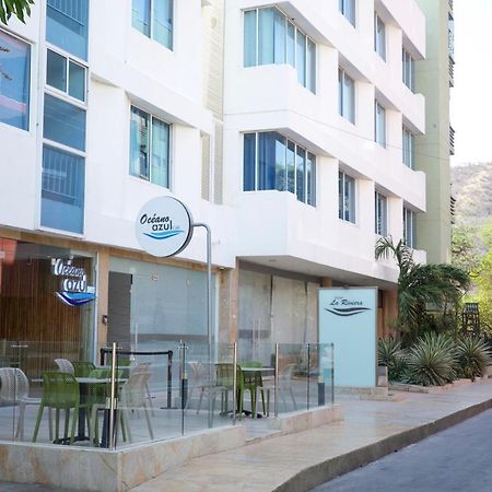 Hotel La Riviera サンタ・マルタ エクステリア 写真