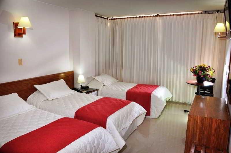 Hotel La Riviera サンタ・マルタ エクステリア 写真