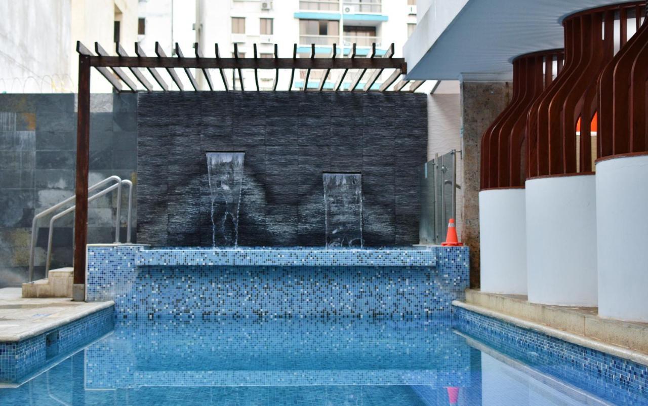 Hotel La Riviera サンタ・マルタ エクステリア 写真