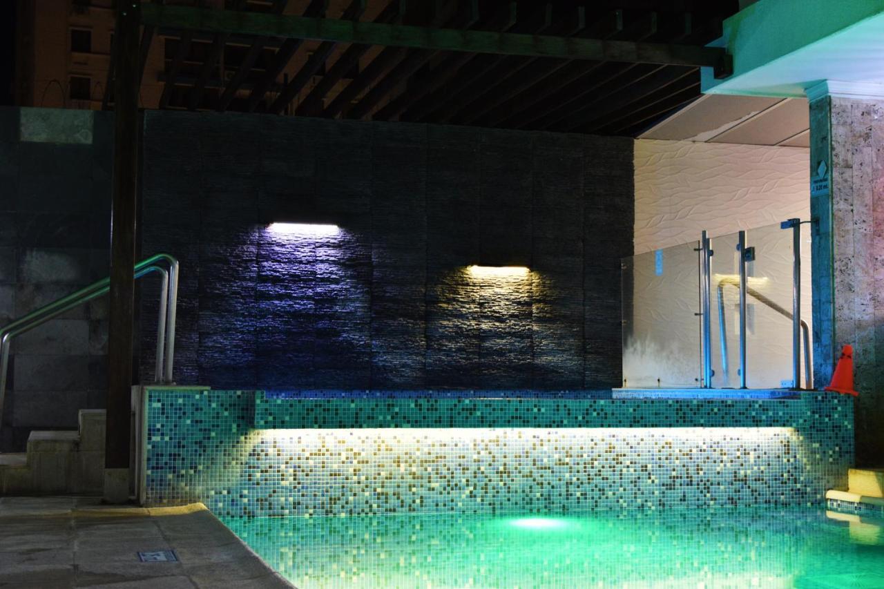 Hotel La Riviera サンタ・マルタ エクステリア 写真
