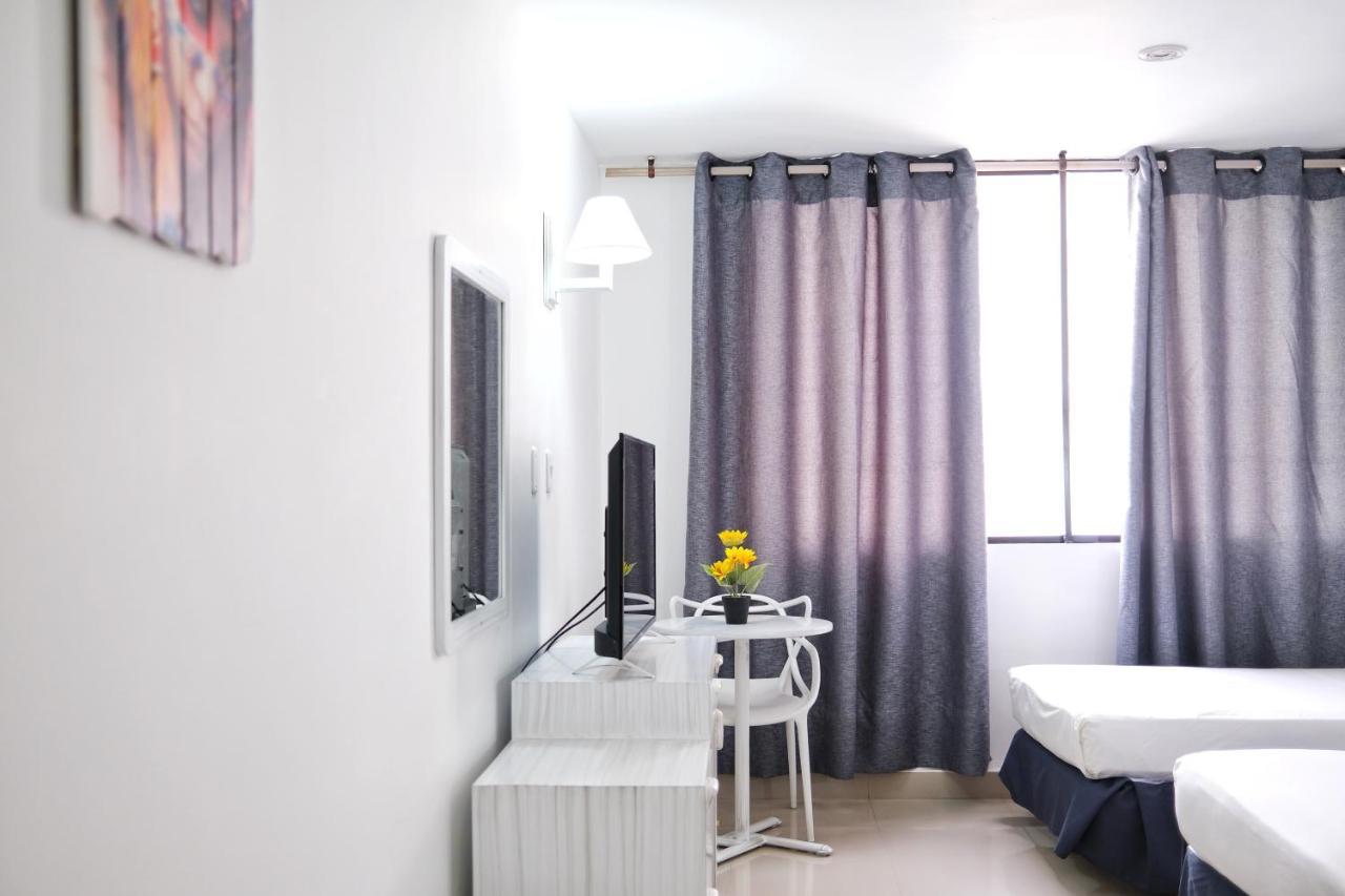 Hotel La Riviera サンタ・マルタ エクステリア 写真