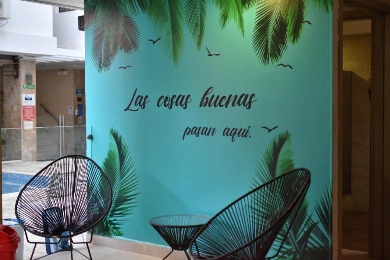 Hotel La Riviera サンタ・マルタ エクステリア 写真