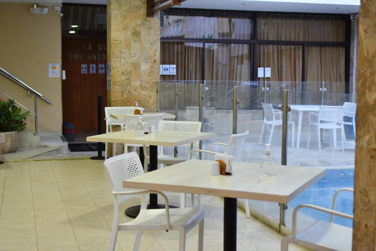 Hotel La Riviera サンタ・マルタ エクステリア 写真