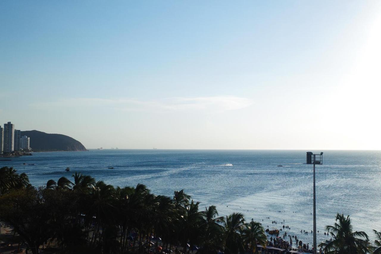 Hotel La Riviera サンタ・マルタ エクステリア 写真