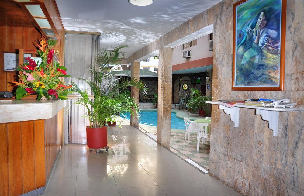 Hotel La Riviera サンタ・マルタ エクステリア 写真