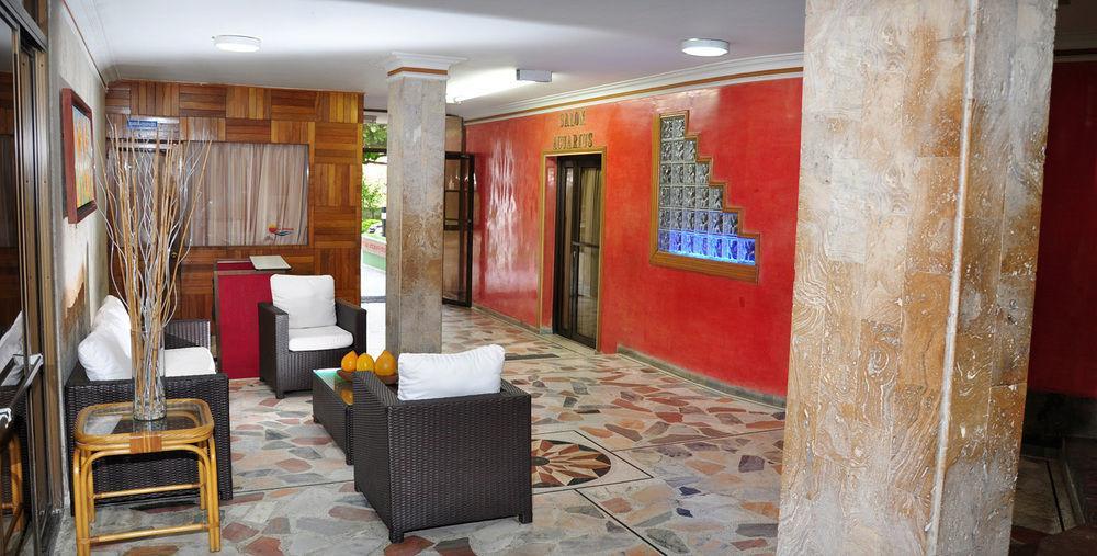 Hotel La Riviera サンタ・マルタ エクステリア 写真