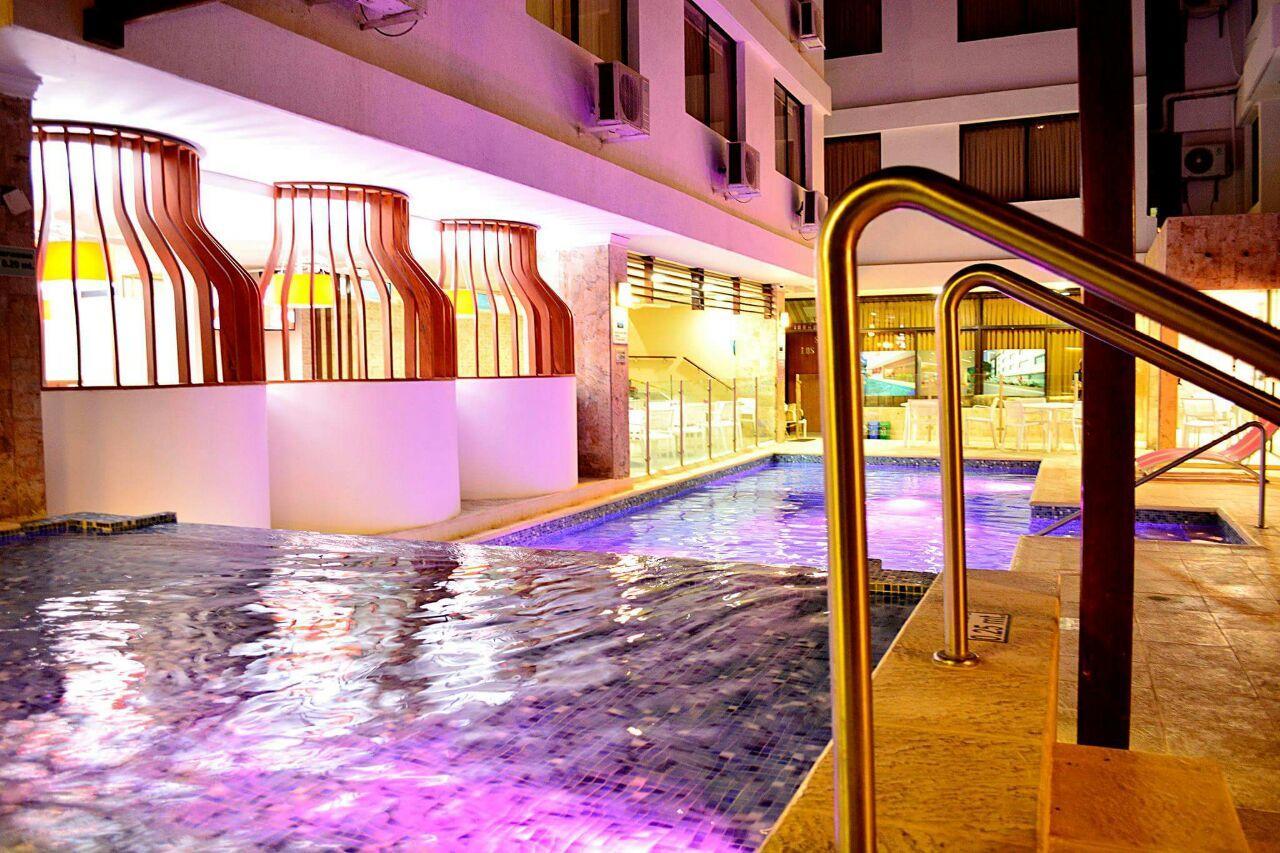 Hotel La Riviera サンタ・マルタ エクステリア 写真